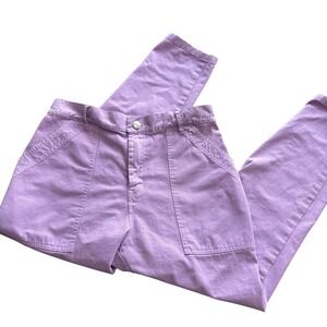 Big Bud Press Lavender Straight Leg Pants